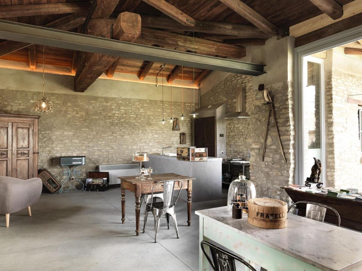 Cascina Facelli - Luxury Country House Bossolasco Εξωτερικό φωτογραφία