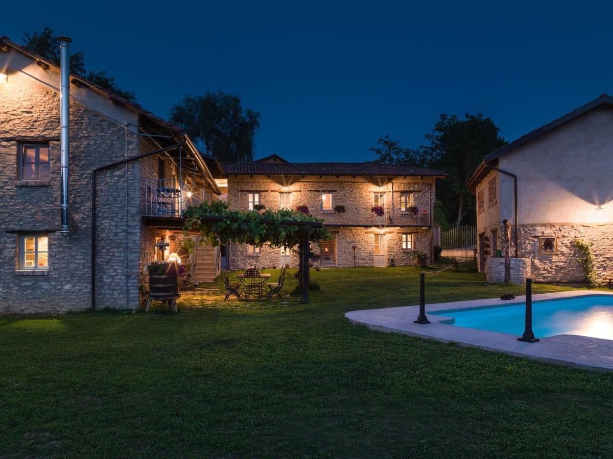 Cascina Facelli - Luxury Country House Bossolasco Εξωτερικό φωτογραφία