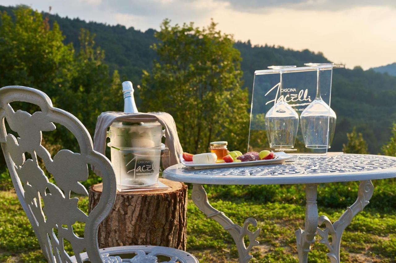 Cascina Facelli - Luxury Country House Bossolasco Εξωτερικό φωτογραφία