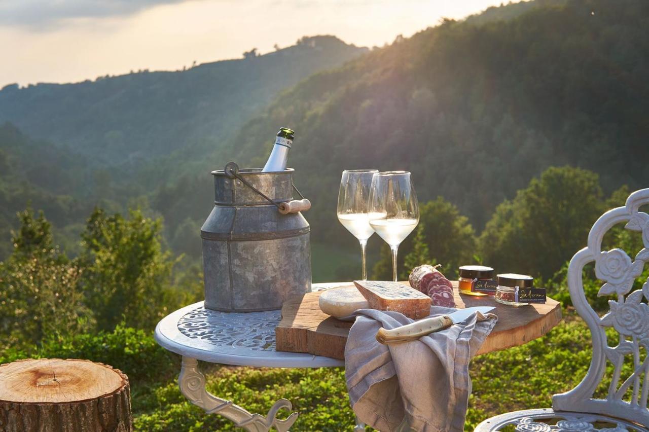 Cascina Facelli - Luxury Country House Bossolasco Εξωτερικό φωτογραφία
