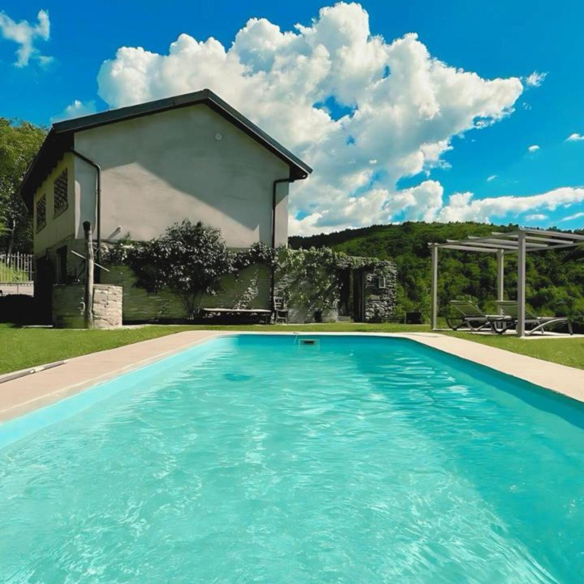 Cascina Facelli - Luxury Country House Bossolasco Εξωτερικό φωτογραφία