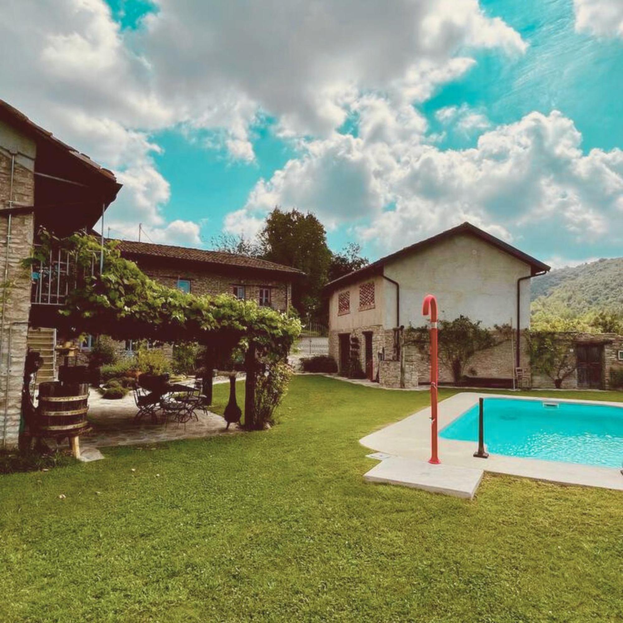 Cascina Facelli - Luxury Country House Bossolasco Εξωτερικό φωτογραφία