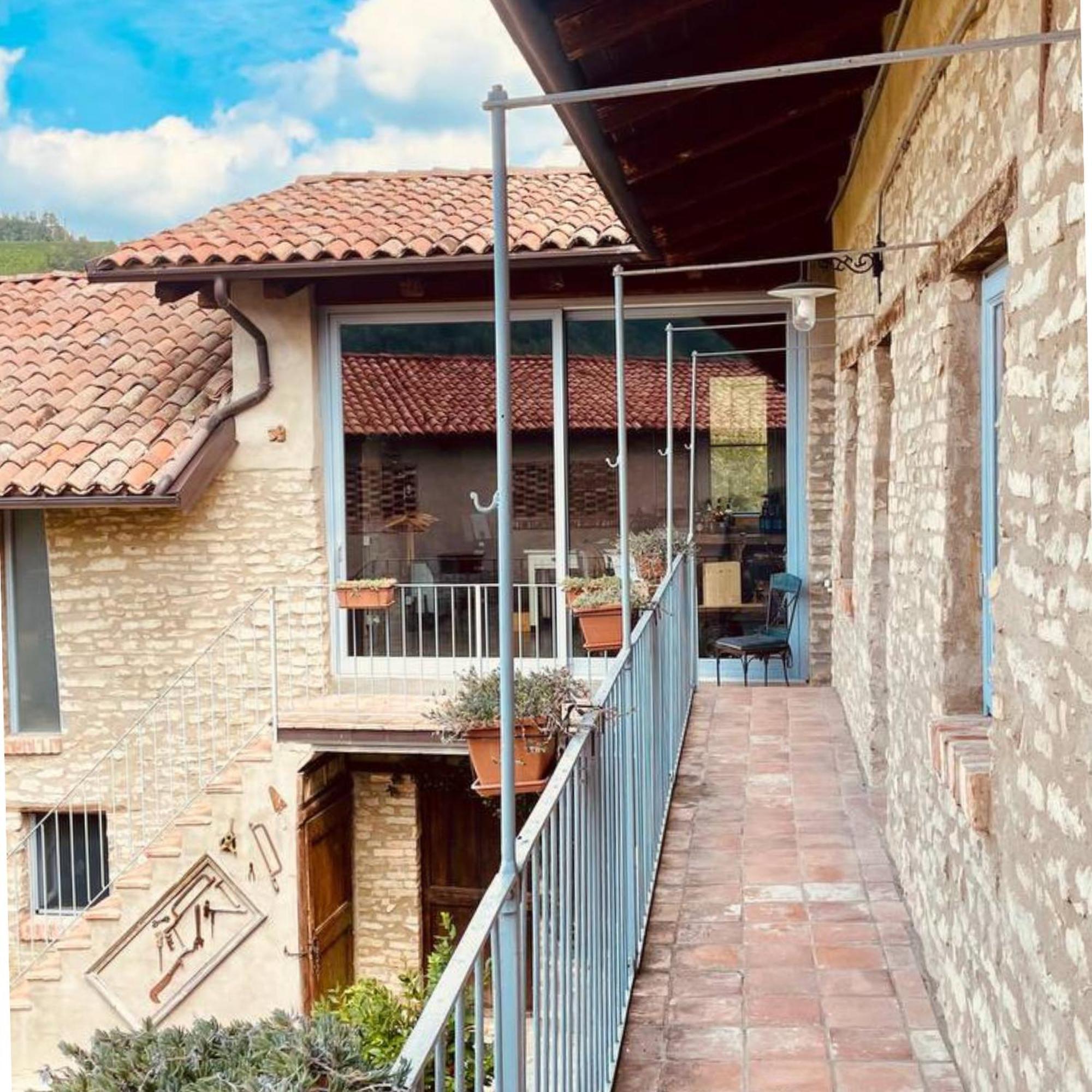 Cascina Facelli - Luxury Country House Bossolasco Εξωτερικό φωτογραφία