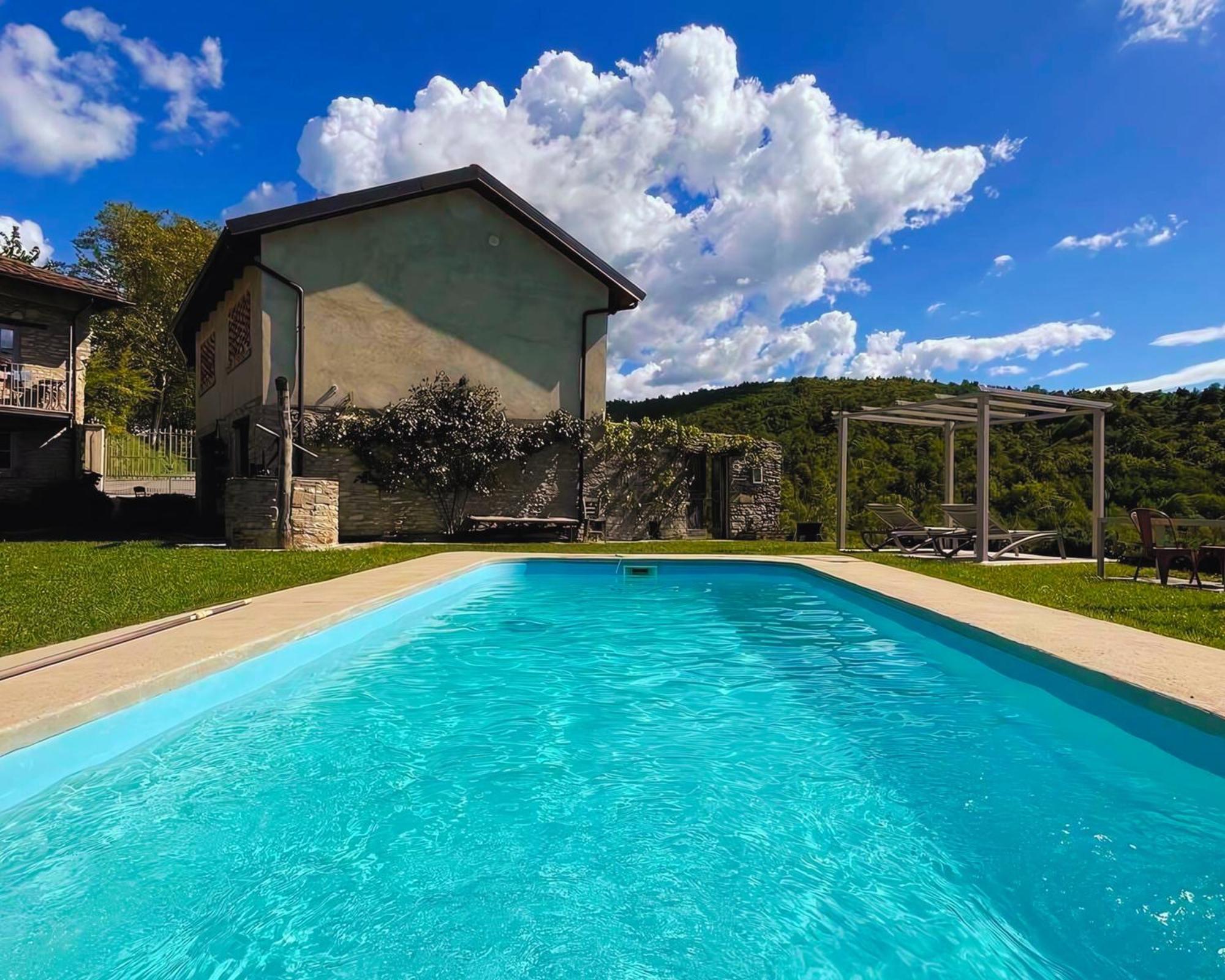 Cascina Facelli - Luxury Country House Bossolasco Εξωτερικό φωτογραφία