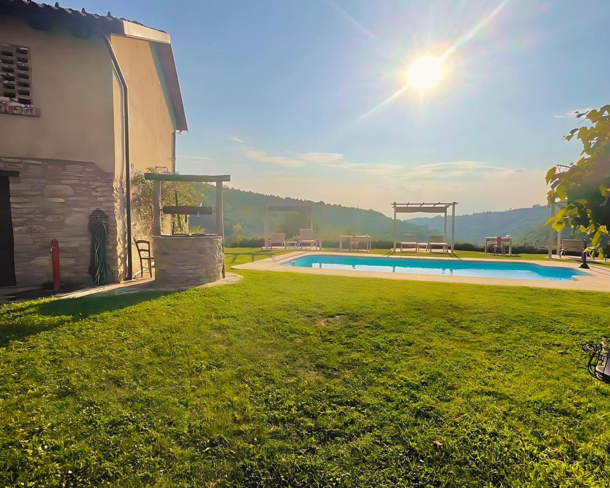 Cascina Facelli - Luxury Country House Bossolasco Εξωτερικό φωτογραφία